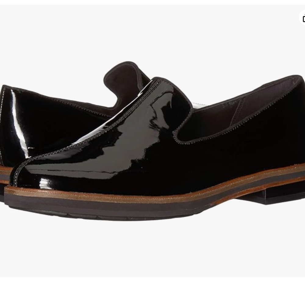 Clarks -  Women's Frida Loafer Slip-on
